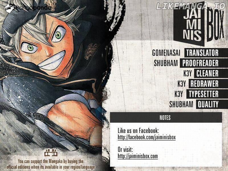 Black Clover chapter 52 image 21